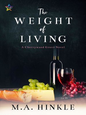 cover image of The Weight of Living